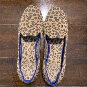 Rothy’s Spotted Loafers